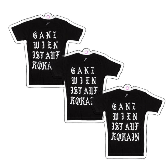 KingCredible AirRefresher "GANZ WIEN"