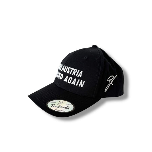 "MAKE AUSTRIA LEIWAND AGAIN" - Classiccap Black