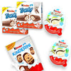Ferrero Kinder Mixpack: Kinderini - Tronky - Creamy