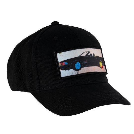 KingCredible & Mercedes Ermler limted „Art-Edition“ classic Cap