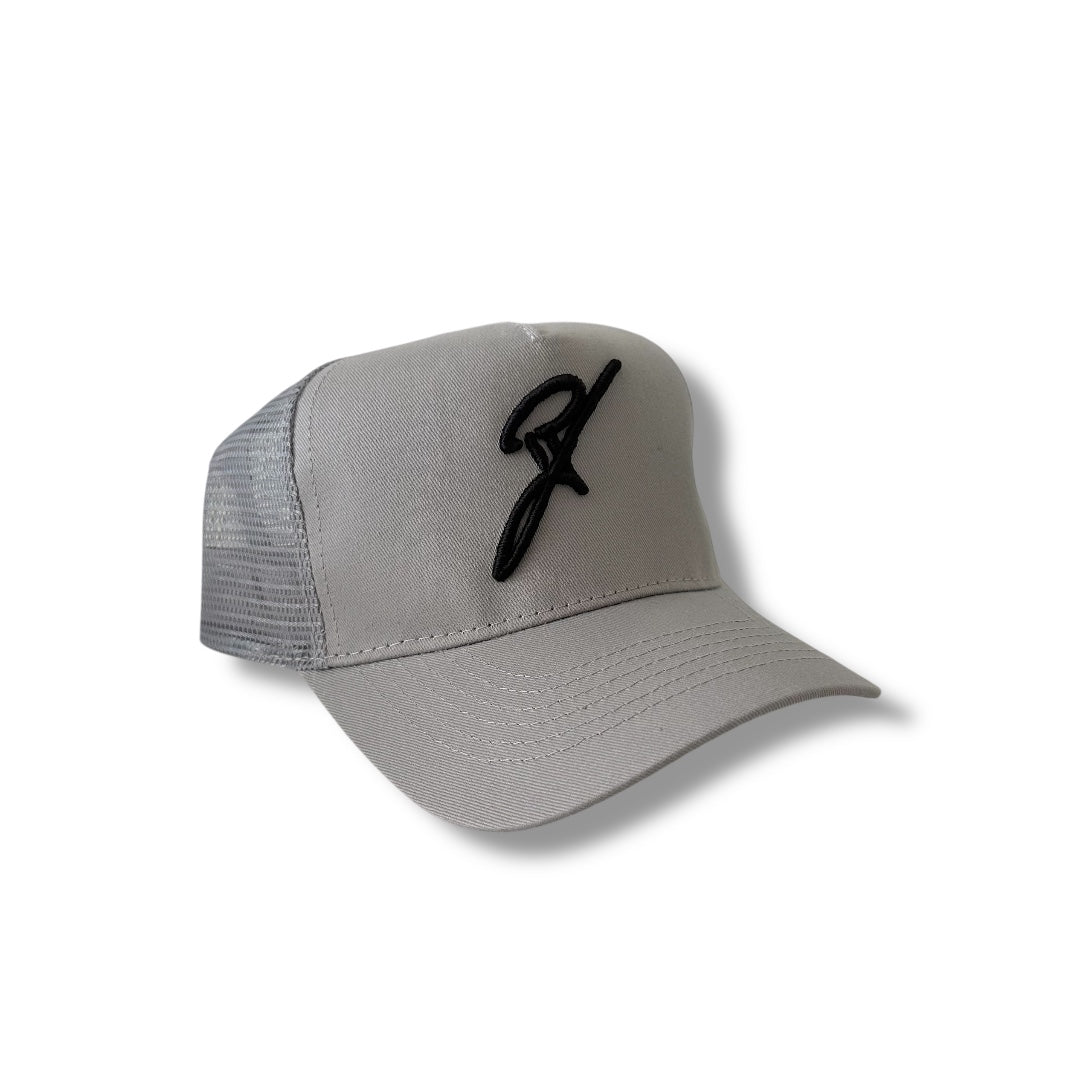 Kids Truckercap - Grey