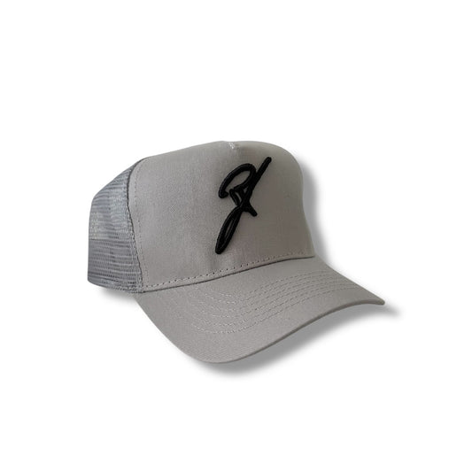 Kids Truckercap - Grey