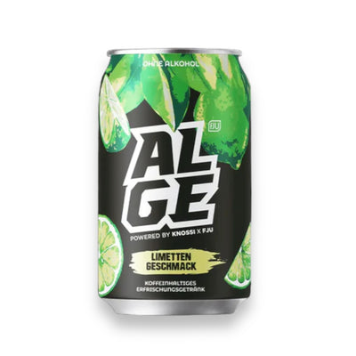 ALGE Softdrink Limette 6 x 330ml Dose