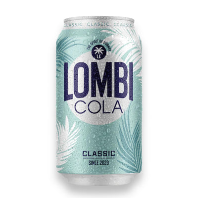 Lombi Cola Classic 3 x 330ml Dose