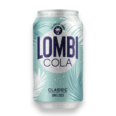 Lombi Cola Mix-Pack 6 x 330ml Dose