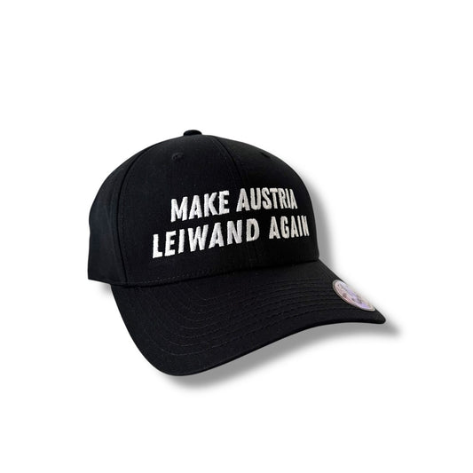 "MAKE AUSTRIA LEIWAND AGAIN" - Classiccap Black