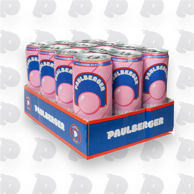 Paulberger Limo - Bubblegum - 330ml