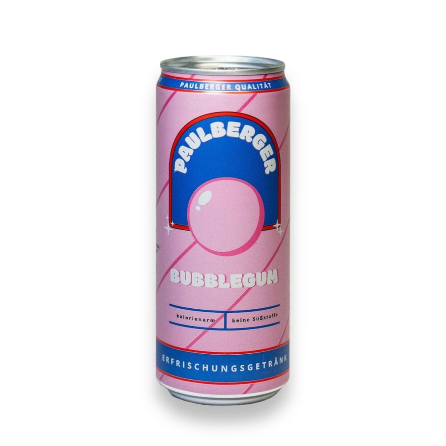Paulberger Limo - Bubblegum - 330ml