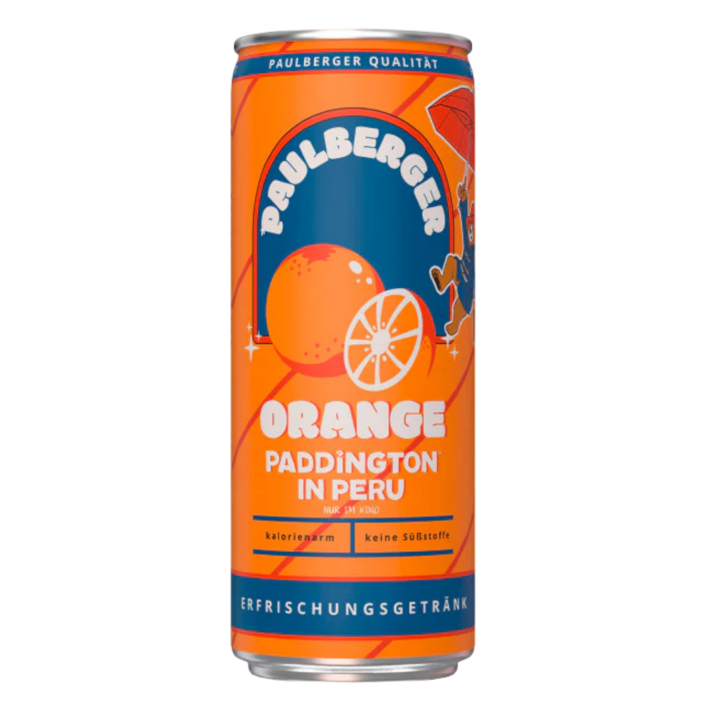 Paulberger Limo - Orange - 330ml
