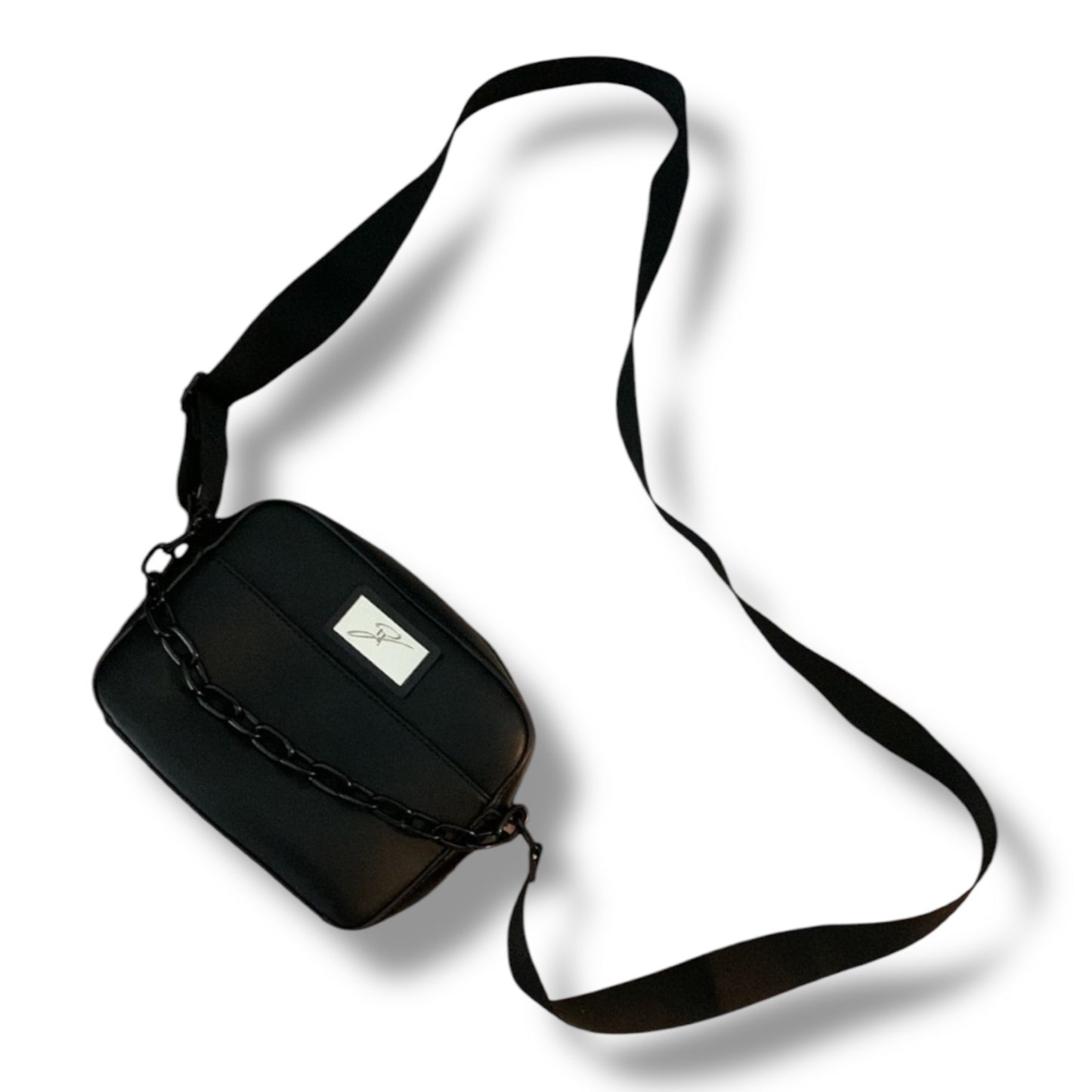 PRE-ORDER KingCredible Crossbodybag - Black