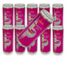 FIZZERS Red Fruits Drink - 10 + 1 x 330ml Dose