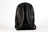 Rucksack/Backpack Black Leather