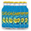 Calypso - Ocean Blue Lemonade - 473 ml Glasflasche
