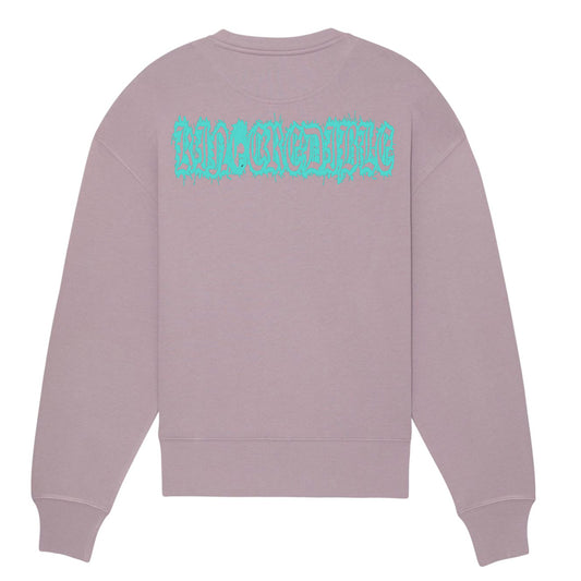 KingCredible Crewneck Sweater Lilac