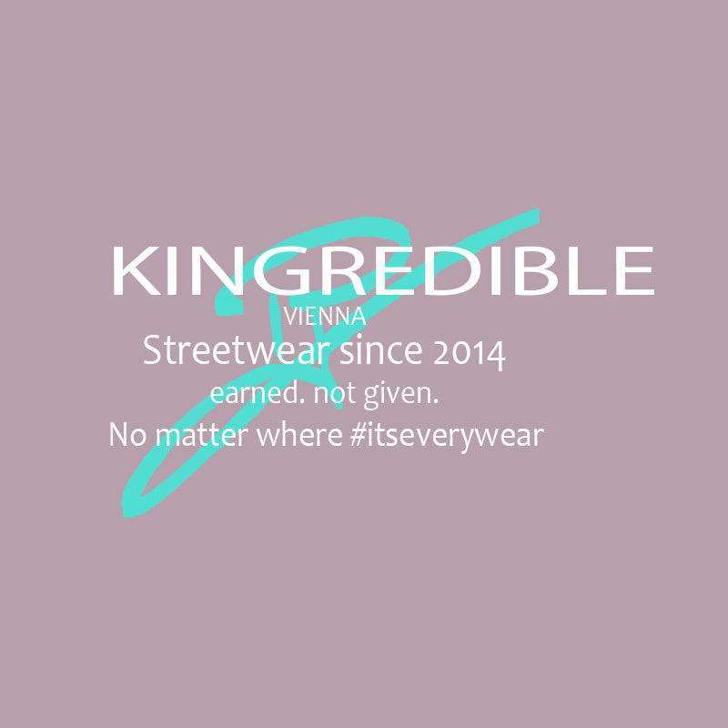 KingCredible Crewneck Sweater Lilac