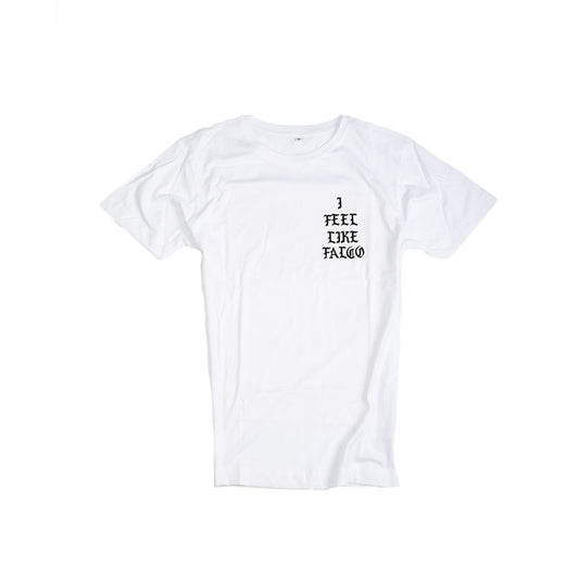 "GANZ WIEN" T-Shirt White