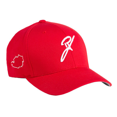 Flexfit Cap Rot-Weiss-Rot “Österreich”-Edition