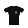 "GANZ WIEN" T-Shirt Black
