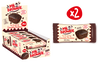 Mr. Brownie Chocolate Brownies mit belgischer Schokolade - 12er Pack