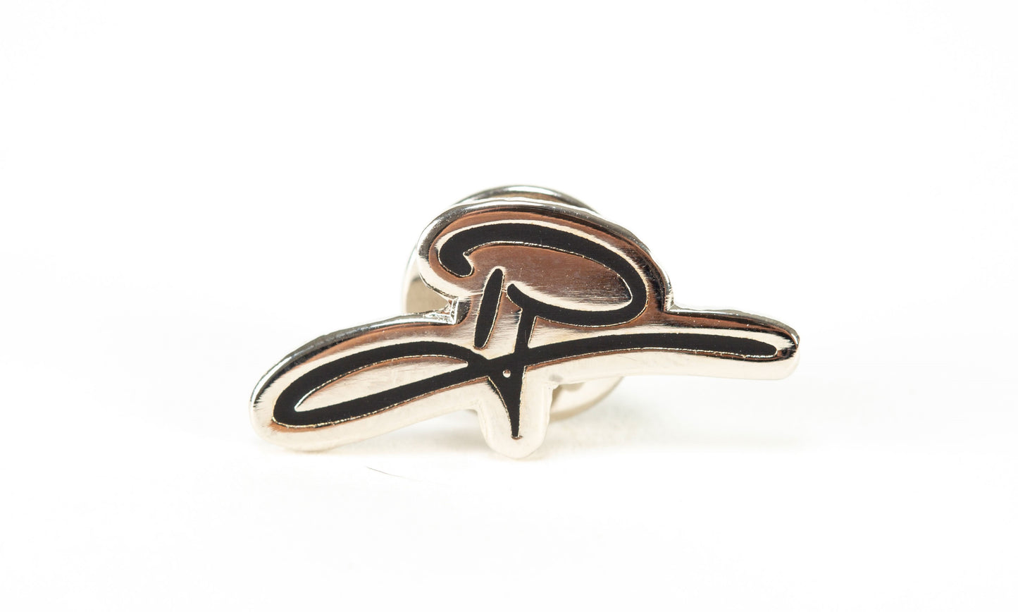 Pin KingCredible "PJ"-Logo
