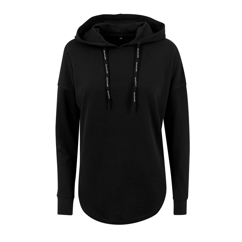 QueenCredible Hoodie Black