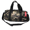 Travel-Bag Camouflage Green