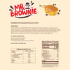 Mr. Brownie Blondies mit Schokostückchen - 12er Pack