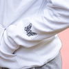 MAKE BUTTER - LIMITED - Hoodie White