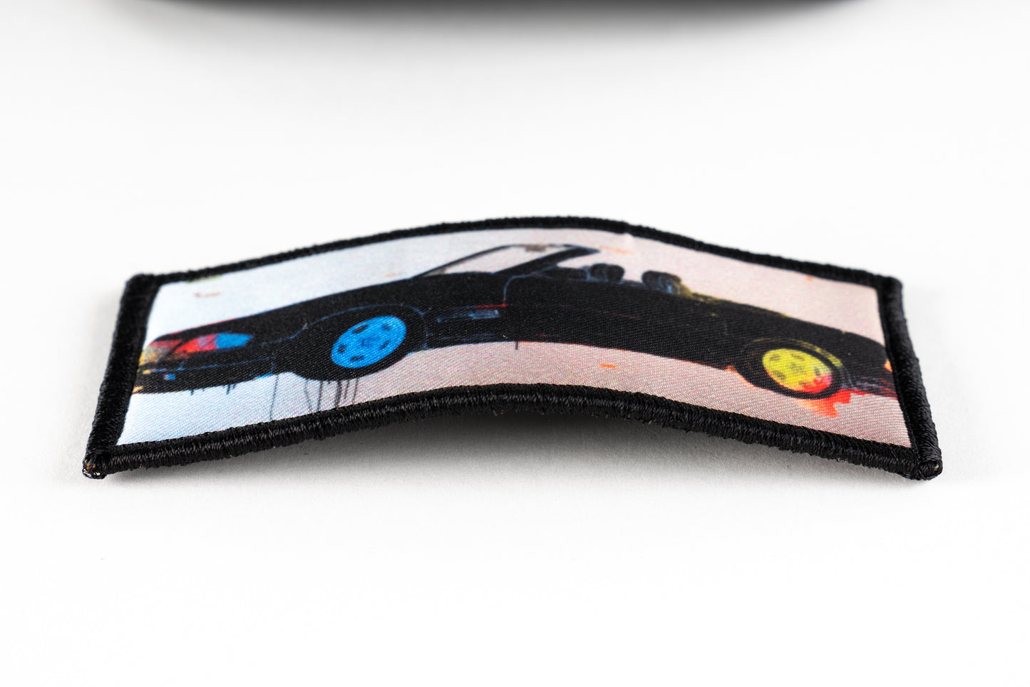KingCredible & Mercedes Ermler limted „Art-Edition“ classic Cap