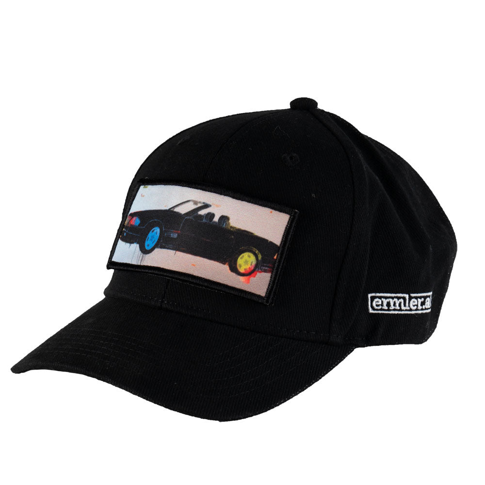 KingCredible & Mercedes Ermler limted „Art-Edition“ classic Cap