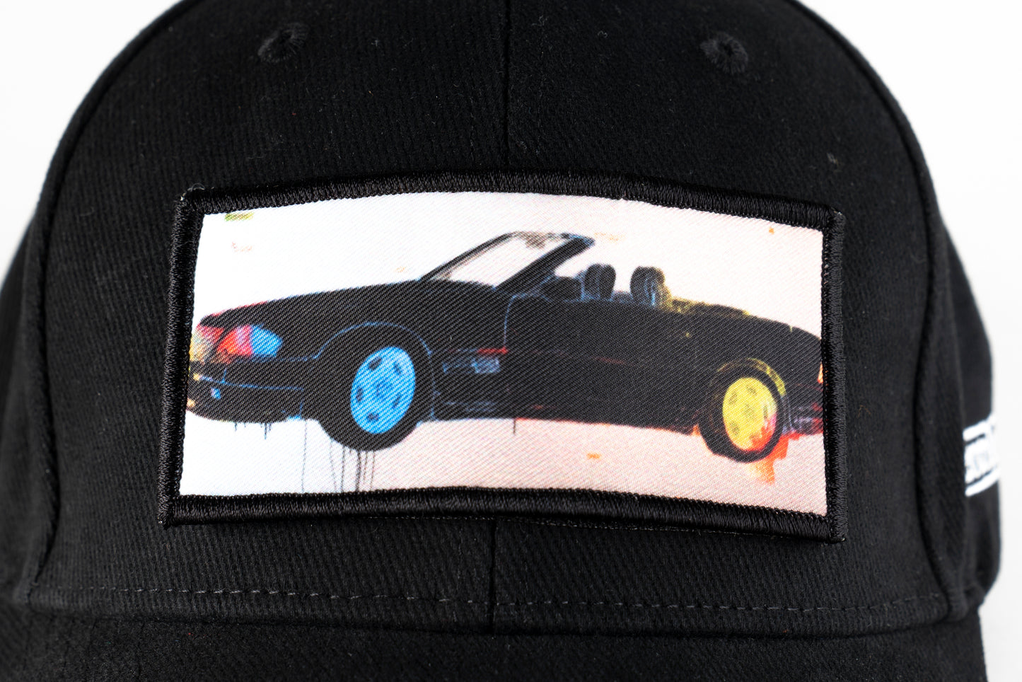 KingCredible & Mercedes Ermler limted „Art-Edition“ classic Cap